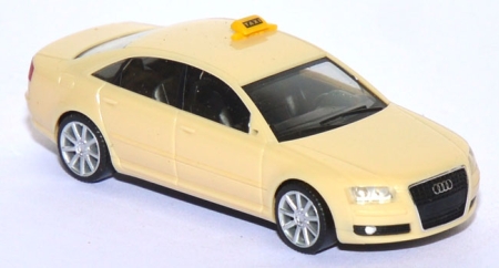Audi A8 Taxi