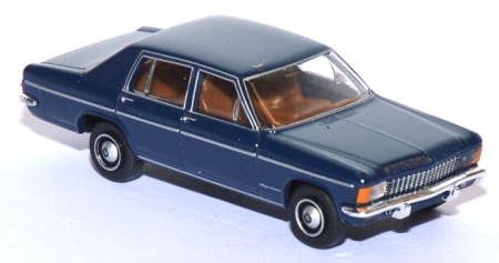 Opel Kapitän B stahlblau