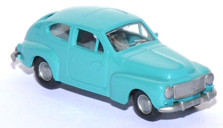 Volvo 544 Li­mou­si­ne türkis