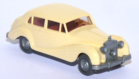 Rolls Royce Silver Wraith creme