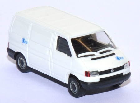 VW T4 Caravelle Kasten ZDF weiß
