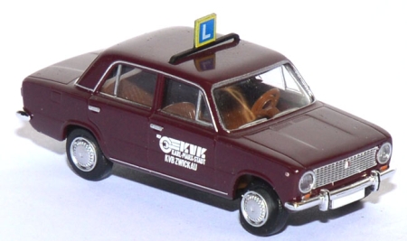 Lada 1200 / Shiguli 2101 KVK Karl-​Marx-​Stadt / KVB Zwickau Fahrschule 50106