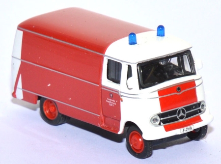 Mercedes-Benz L 319 Kasten Feuerwehr Frankfurt a.M. GSW 7