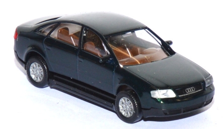 Audi A6 Limousine schwarz