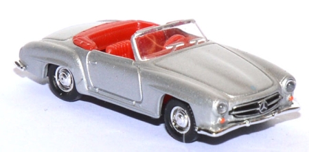 Mercedes-Benz 190 SL Cabrio silber