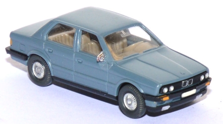BMW 320i Limousine graublau