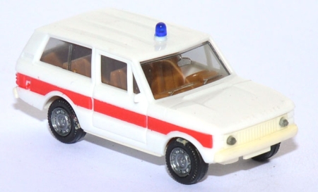 Range Rover Feuerwehr