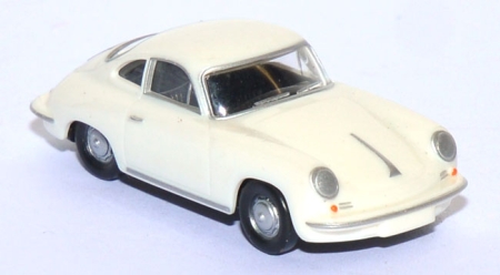 Porsche 356 C Coupé weiß
