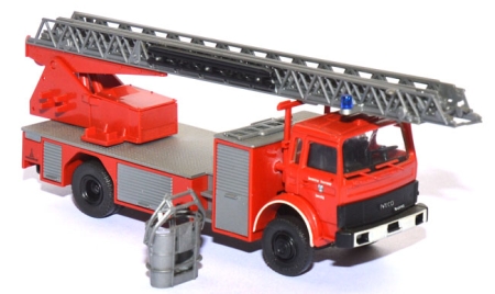 Iveco Magirus M DLK 23-12 Feuerwehr Freising rot