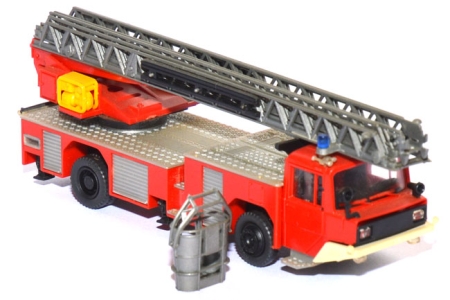 Magirus Drehleiter DLK 23-12 nB Feuerwehr