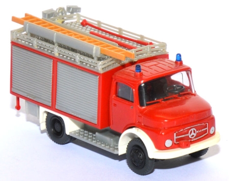 Mercedes-​​​​Benz LA 911 Doka Rüstwagen Feuerwehr