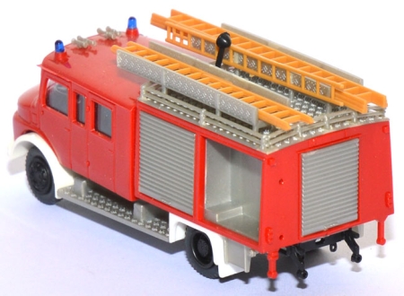 Mercedes-​Benz LAF 113 B/42 LF 16 Ziegler Feuerwehr