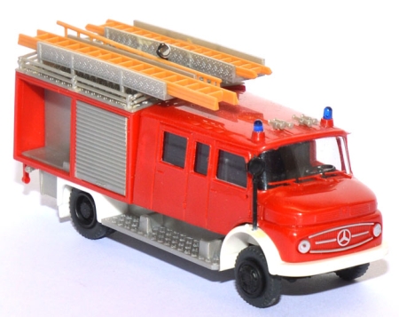 Mercedes-​Benz LAF 113 B/42 LF 16 Ziegler Feuerwehr
