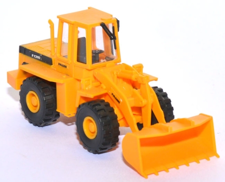 Faun F 1310 Radlader gelborange 10944