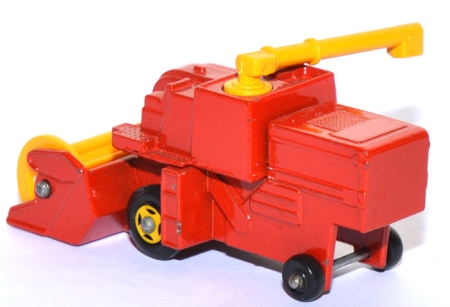 51C Combine Harvester rot