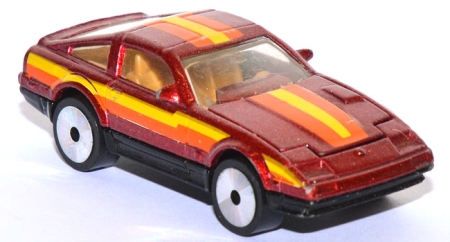 167 Nissan 300 ZX Turbo rotmetallic