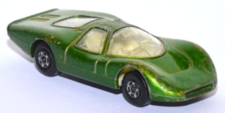45A Ford Group 6 #45 grünmetallic