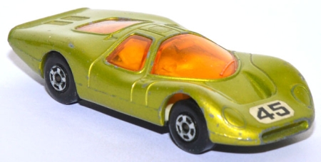 45A Ford Group 6 #45 gelbgrünmetallic