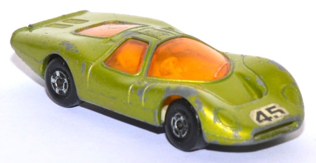 45A Ford Group 6 #45 gelbgrünmetallic