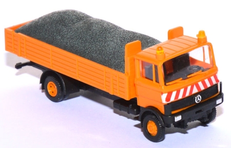 Mercedes-Benz LP 809 Pritschen-LKW Kommunal