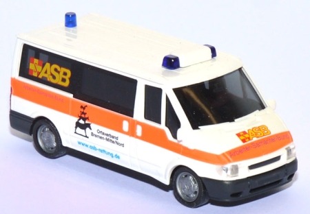 Ford Transit Bus ASB Bremen Mitte / Nord