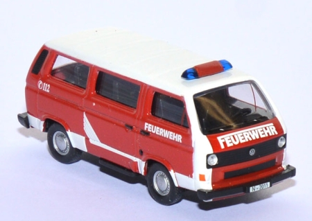 VW T3 Bus Feuerwehr Nürnberg