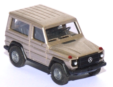 Mercedes-​​Benz 230 GE champagnermetallic