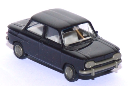 NSU Prinz 1000 TT schwarz
