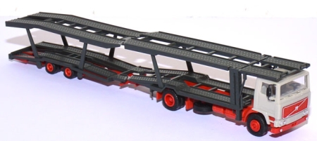 Volvo F10 Autotransporter