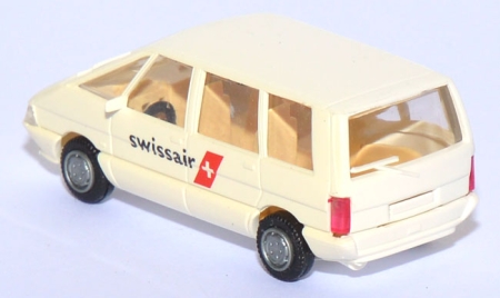 Preview: Renault Espace Swiss Air 45522