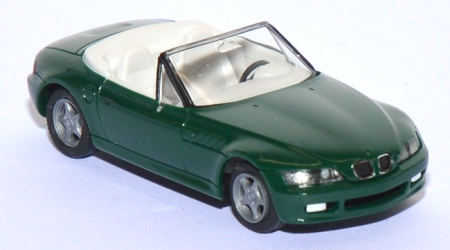 BMW Z3 grün