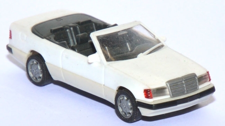Mercedes-​​Benz 300 CE-24 Cabriolet arctisweiß