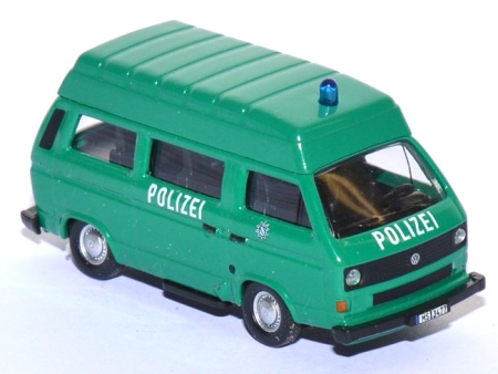 VW T3 Bus HD Polizei