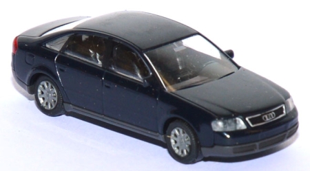 Audi A6 schwarz
