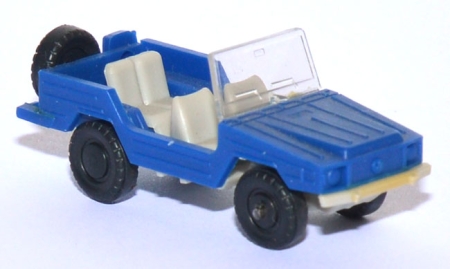 VW Iltis Geländewagen THW