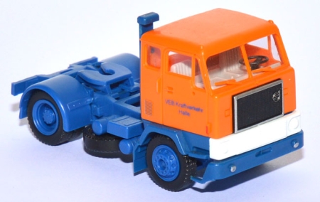 Volvo F88 Solozugmaschine VEB Kraftverkehr Halle