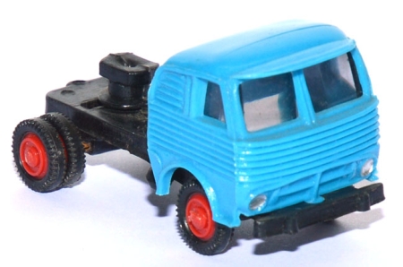 Pegaso Solozugmaschine blau