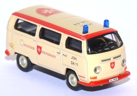 VW T2  Malteser Hilfsdienst Darmstadt