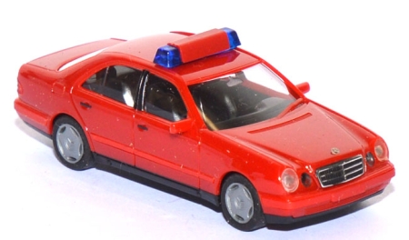 Mercedes-​Benz E-​Klasse Feuerwehr ELW