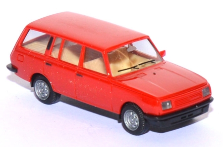 Wartburg 353 Tourist rot