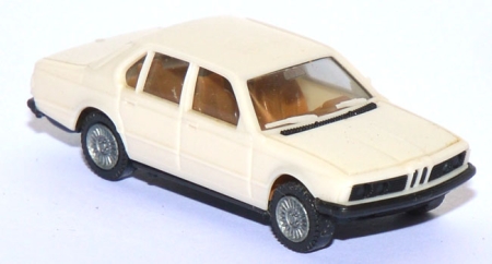BMW 745i (E23) cremeweiß