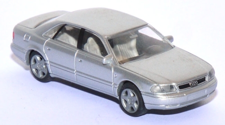 Audi A8 (D2) Limousine silbermetallic