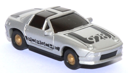 Porsche 928 Targa silber