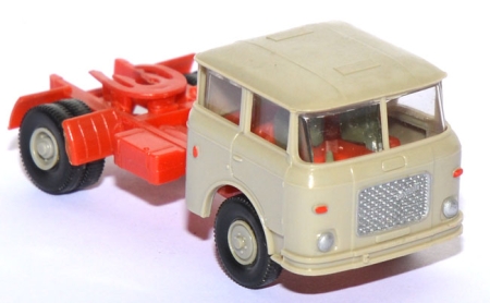 Skoda S 706 RTTN Solozugmaschine grau