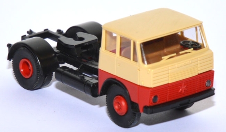 Henschel HS 16 TS Solozugmaschine