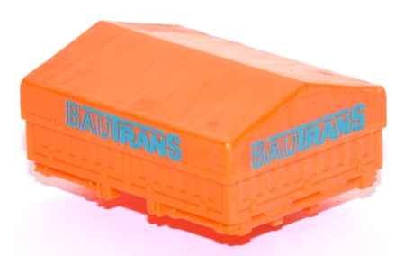 Kurzpritsche Bautrans