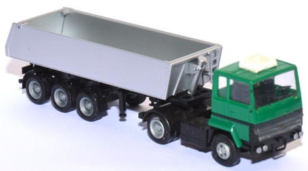 Ford Transcontinental Hinterkippersattelzug
