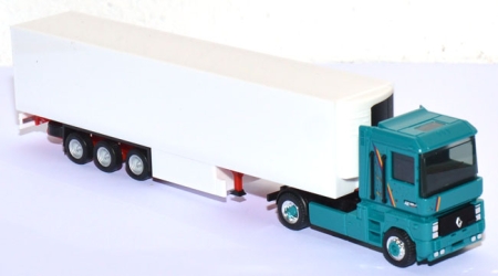 Renault AE 500 Kühlkoffersattelzug neutral