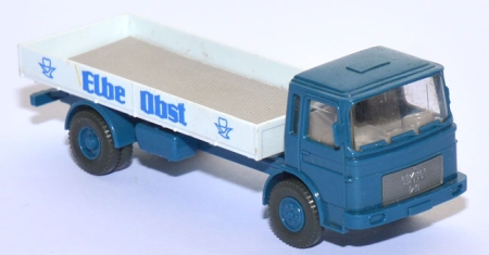 MAN 13.192 Pritschen-LKW Elbe Obst