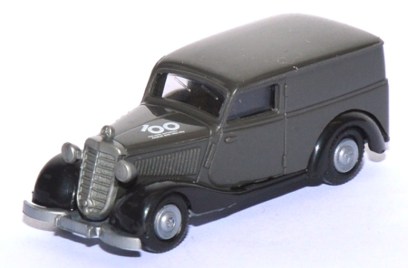 Mercedes-Benz 170 V Kastenwagen 100 Jahre Automobil
